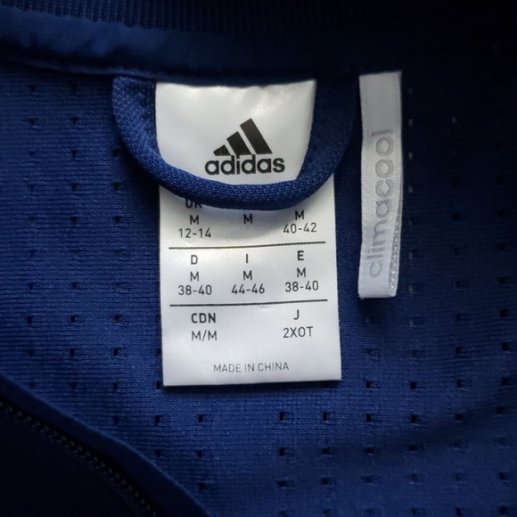 Climacool Adidas jacket - Picture 4 of 5
